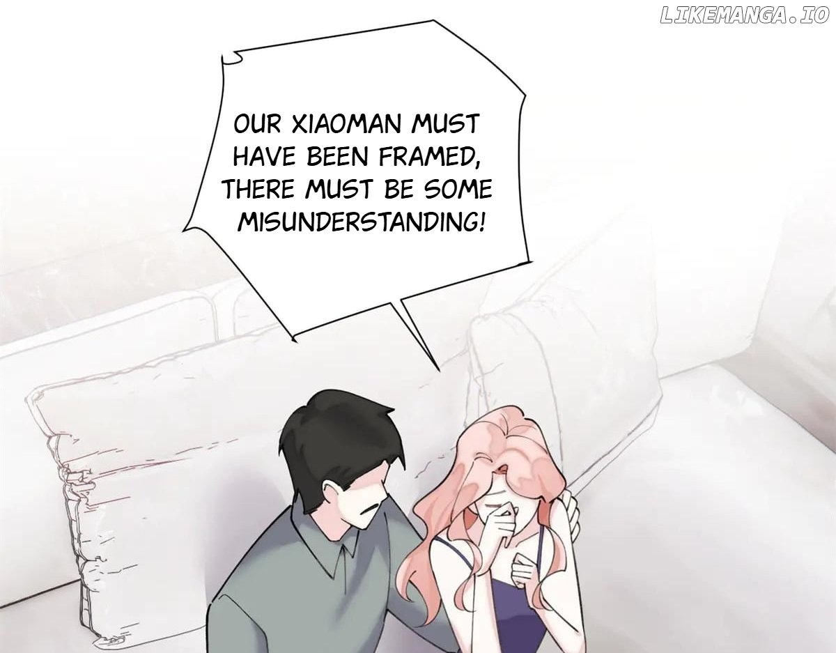 Her Marriage Was Called Off at Daytime, the Cutely Fierce Commander Asked Her For a Hug at Night Chapter 78 - page 7
